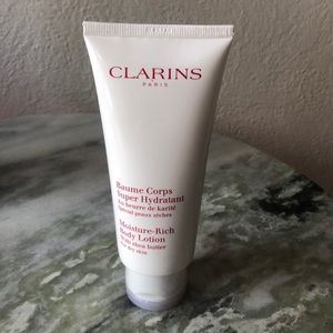 Clarins Moisture Rich Body Lotion